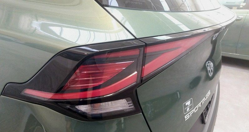 Kia Sportage cena 176800 przebieg: 10, rok produkcji 2024 z Łobez małe 254